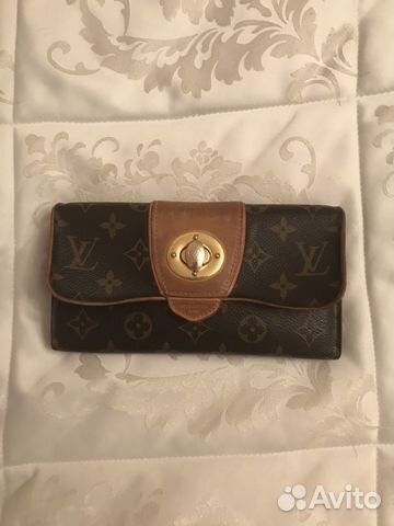 Кошелек Louis Vuitton Кошелек Louis Vuitton