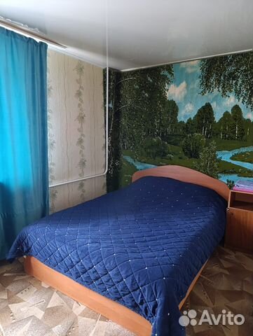 

2-к. квартира, 45 м², 4 кровати