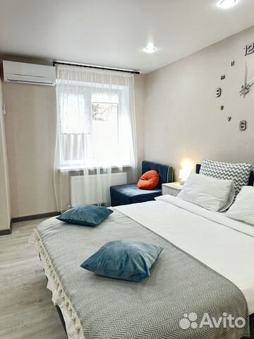 

1-к. квартира, 36 м², 2 кровати