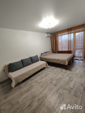 

1-к. квартира, 33 м², 2 кровати