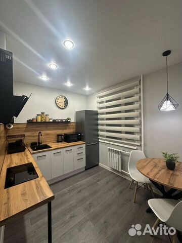 

1-к. квартира, 33 м², 2 кровати