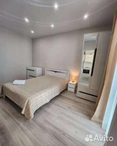 

1-к. квартира, 27 м², 1 кровать