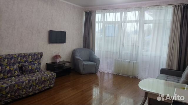 

2-к. квартира, 47 м², 3 кровати