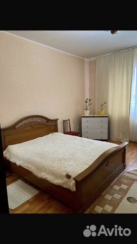 

1-к. квартира, 56 м², 2 кровати