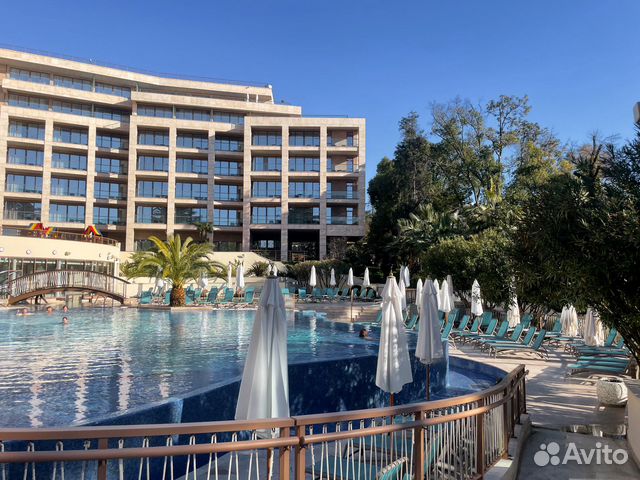 

2-к. квартира, 100 м², 3 кровати