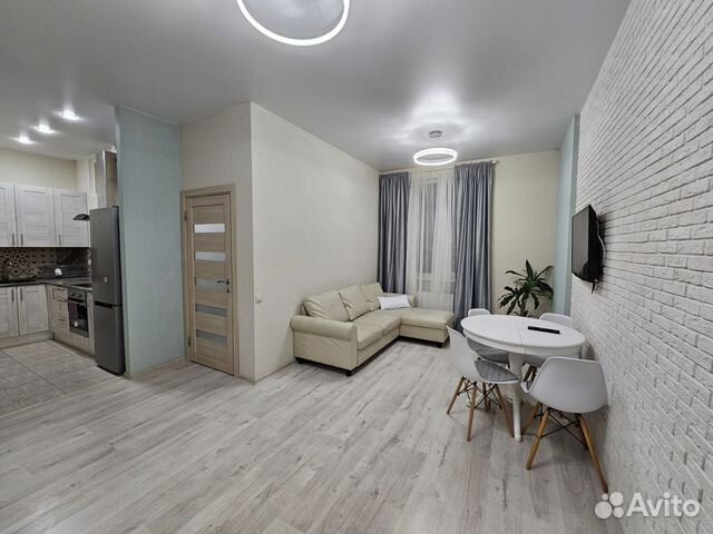 

2-к. квартира, 55 м², 3 кровати