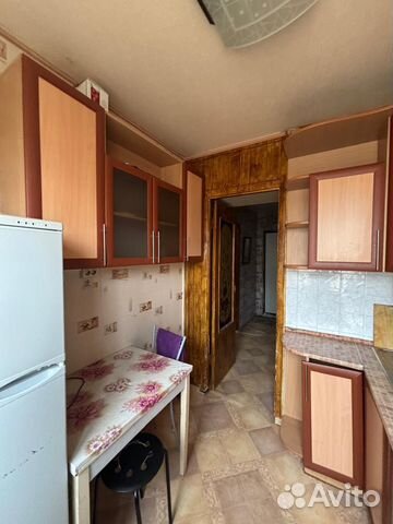 

1-к. квартира, 30 м², 2 кровати