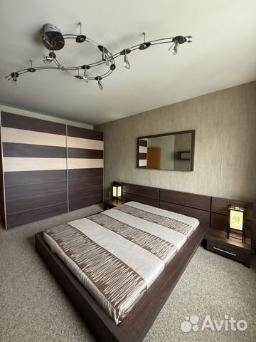 

2-к. квартира, 70 м², 3 кровати