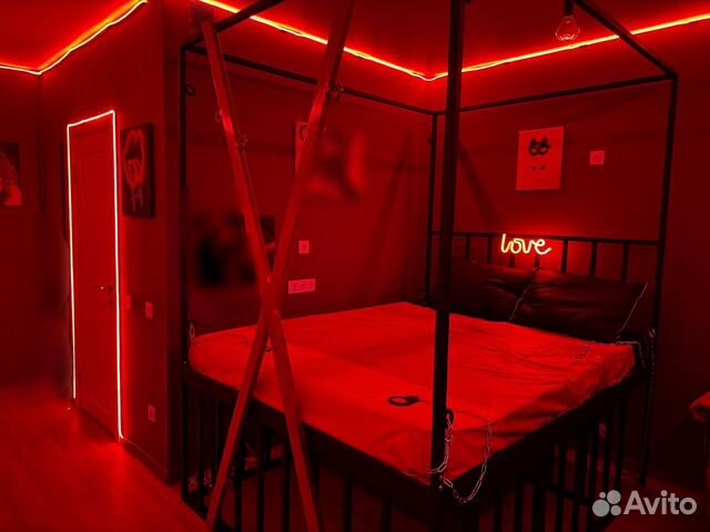 

Квартира-студия, 28 м², 1 кровать