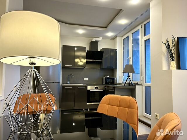 

2-к. квартира, 52 м², 2 кровати