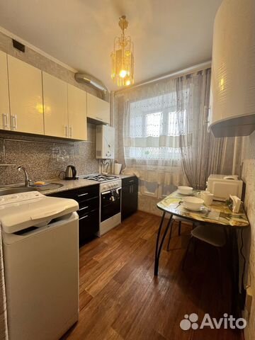 

1-к. квартира, 29 м², 2 кровати