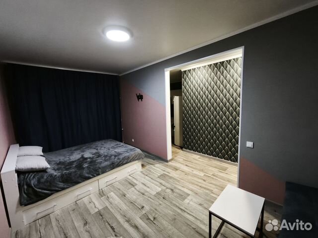 

1-к. квартира, 31 м², 2 кровати