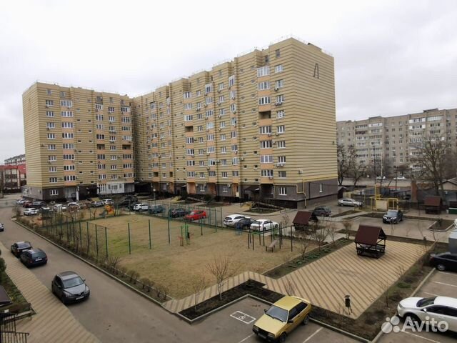 

3-к. квартира, 80 м², 3 кровати