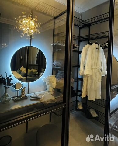 

1-к. квартира, 46 м², 1 кровать