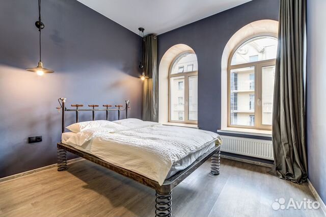 

2-к. квартира, 80 м², 5 кроватей