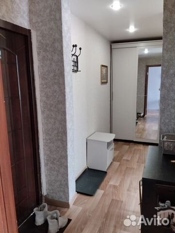 

1-к. квартира, 30 м², 2 кровати