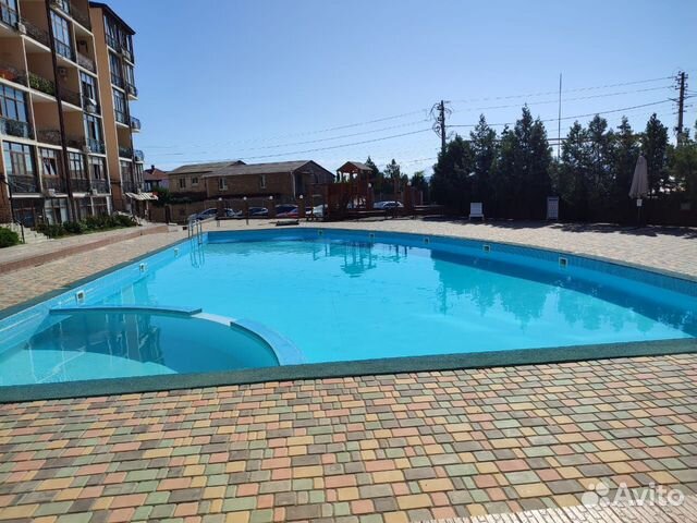 

Квартира-студия, 30 м², 2 кровати