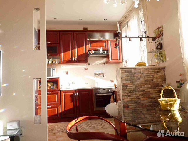 

2-к. квартира, 48 м², 2 кровати