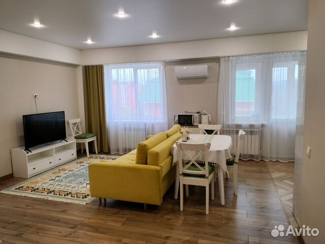 

Квартира-студия, 38,3 м², 2 кровати