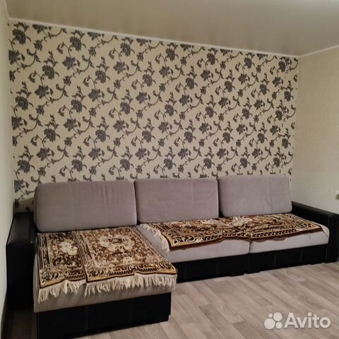 

1-к. квартира, 39 м², 1 кровать