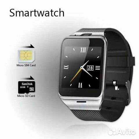 Умные часы Smart watch