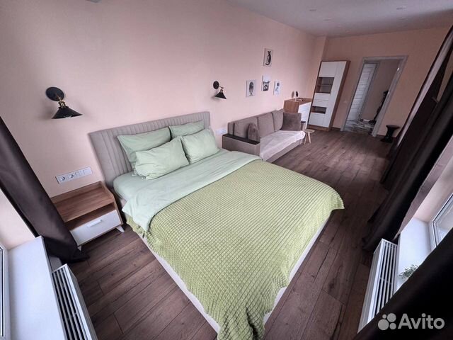 

2-к. квартира, 80 м², 6 кроватей