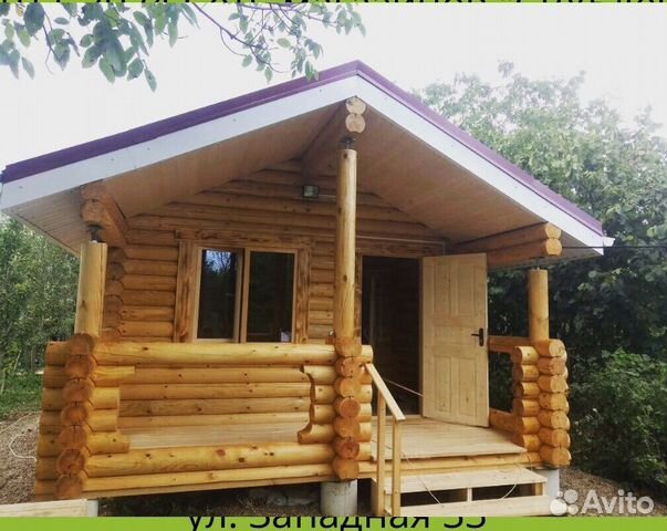 

2-к. дом, 36 м²