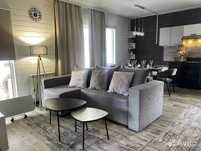 

2-к. коттедж, 90 м²