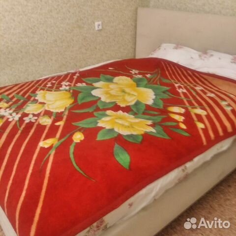 

1-к. квартира, 30 м², 1 кровать