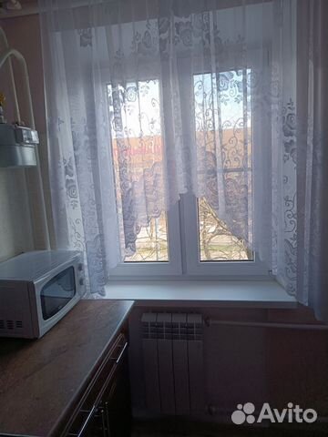 

1-к. квартира, 34 м², 2 кровати