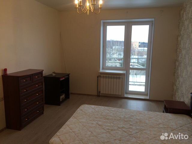 1-к квартира, 44.1 м², 6/8 эт. 1-к квартира, 44.1 м², 6/8 эт.