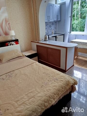 

Квартира-студия, 22 м², 1/7 эт.