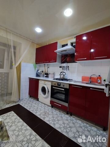 

2-к. квартира, 54 м², 3 кровати