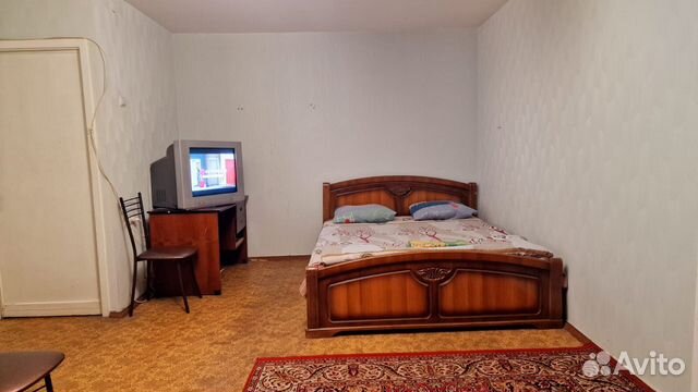 

2-к. квартира, 45 м², 4 кровати