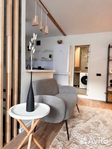 

1-к. квартира, 37,2 м², 1 кровать