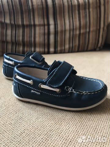 Мокасины Garvalin р-р 25 Мокасины Garvalin р-р 25