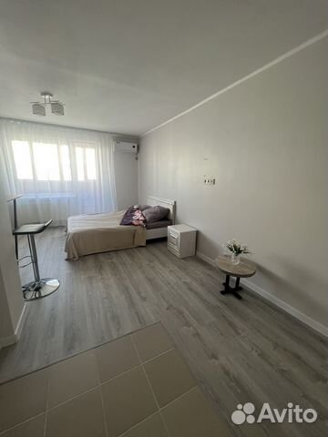 

Квартира-студия, 31 м², 1 кровать