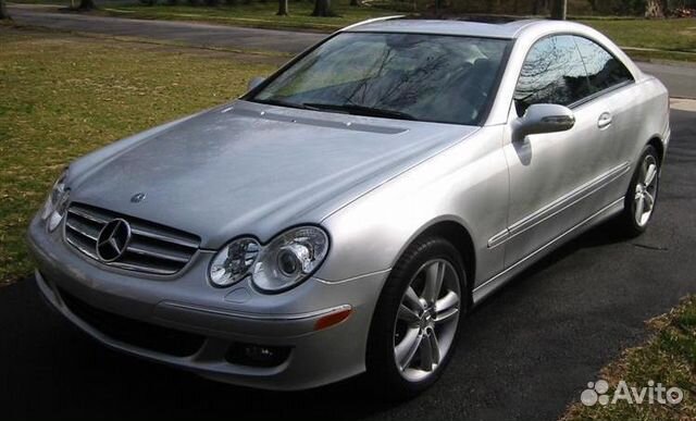 Авторазбор Mercedes Benz C209 CLK 2002-2010 Авторазбор Mercedes Benz C209 CLK 2002-2010