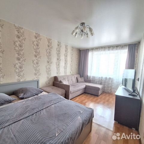 

2-к. квартира, 45 м², 4 кровати