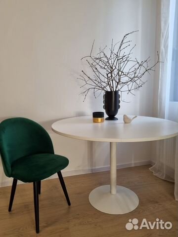 

Квартира-студия, 31 м², 3 кровати
