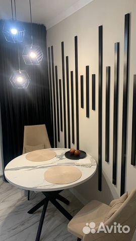 

1-к. квартира, 38 м², 1 кровать