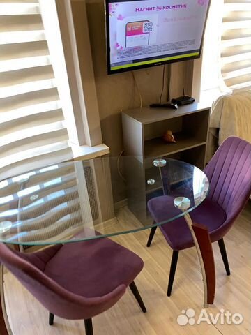 

1-к. квартира, 44 м², 3 кровати