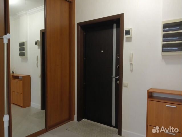 

2-к. квартира, 60 м², 2 кровати