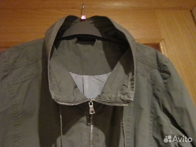 Куртка (ветровка)