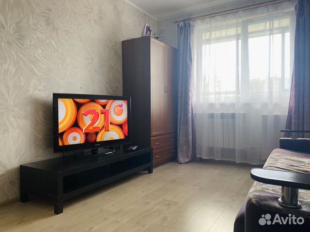 

1-к. квартира, 32,7 м², 2 кровати