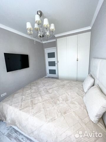 

2-к. квартира, 54 м², 4 кровати
