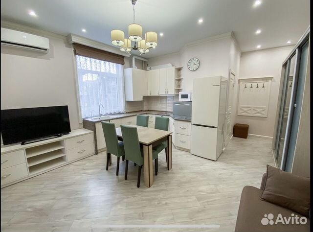 

2-к. квартира, 46 м², 3 кровати