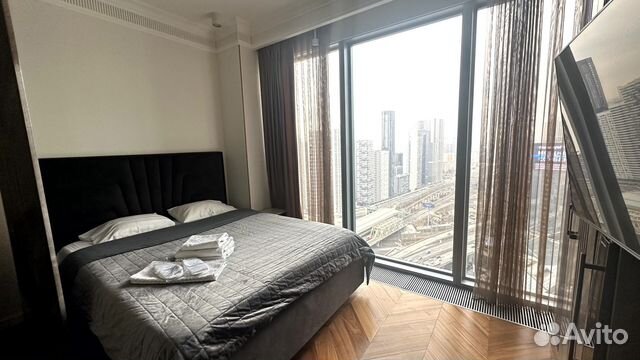 

Квартира-студия, 31 м², 2 кровати