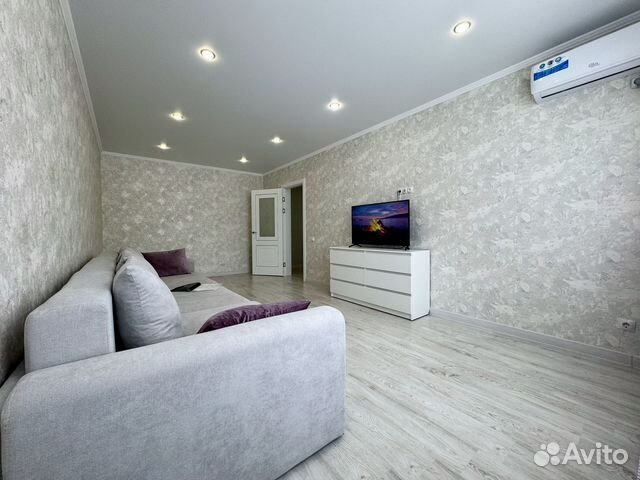

2-к. квартира, 55 м², 2 кровати