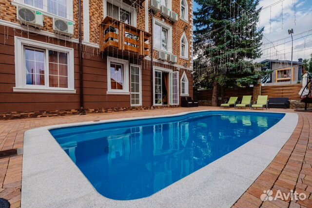 

Квартира-студия, 32 м², 2 кровати